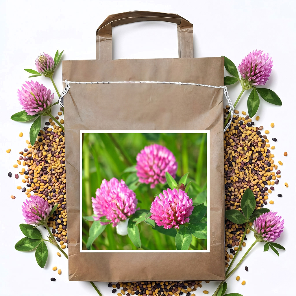 Red Clover seeds - 1 kg