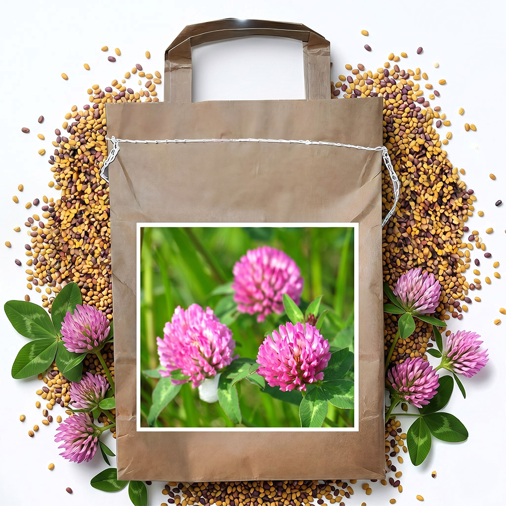 Red Clover seeds - 1 kg