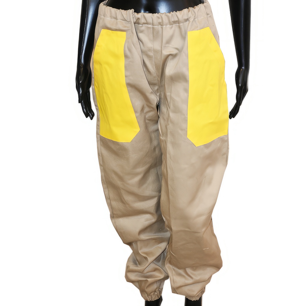 Khaki beekeeping trousers - S-XXXL
