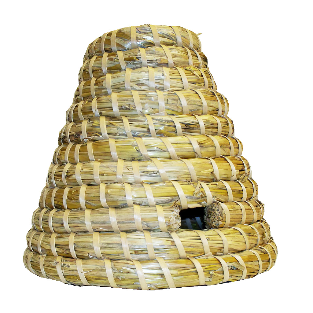 Bee skep - small