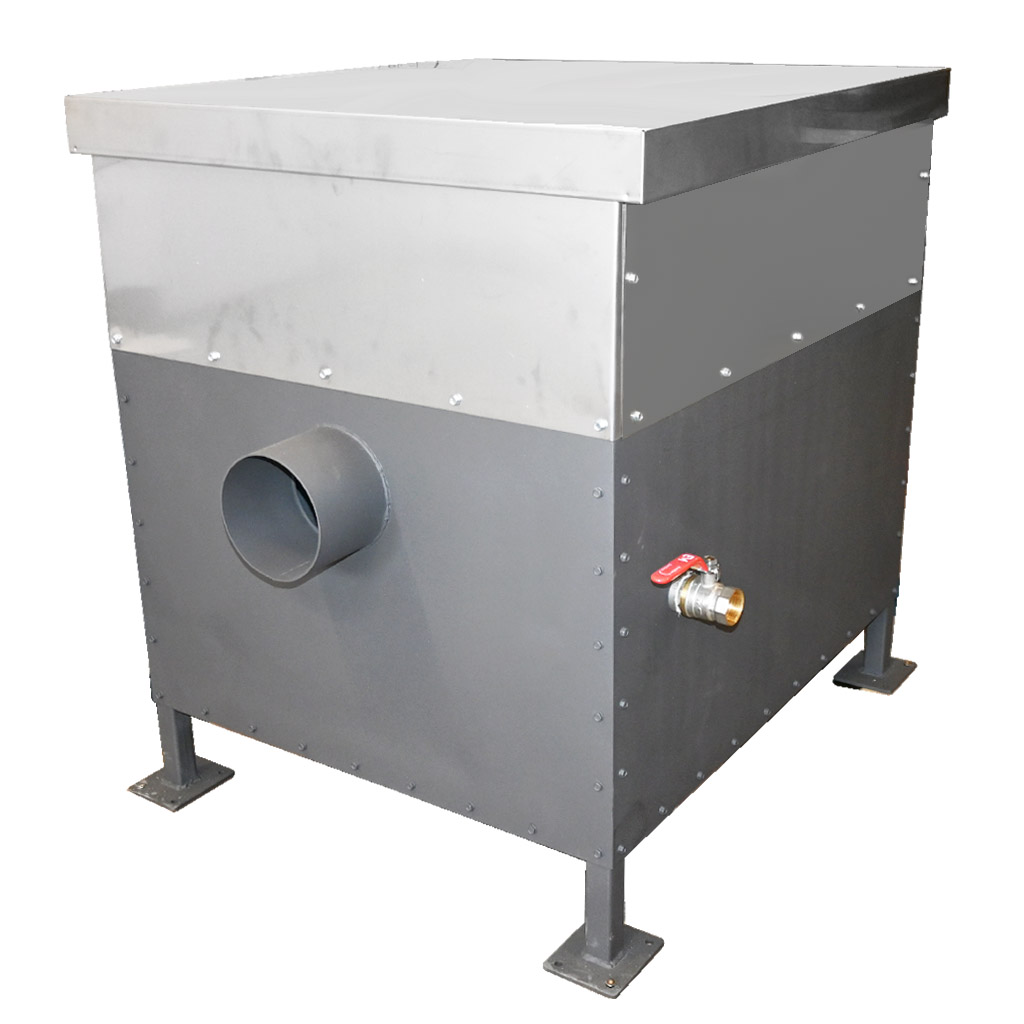 Wax melter and paraffin applicator - improved