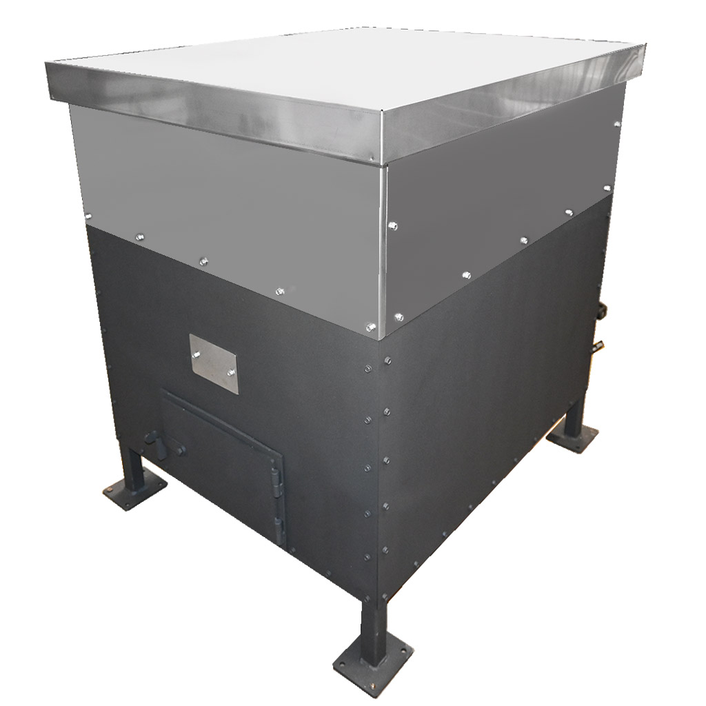 Wax melter and paraffin applicator - improved