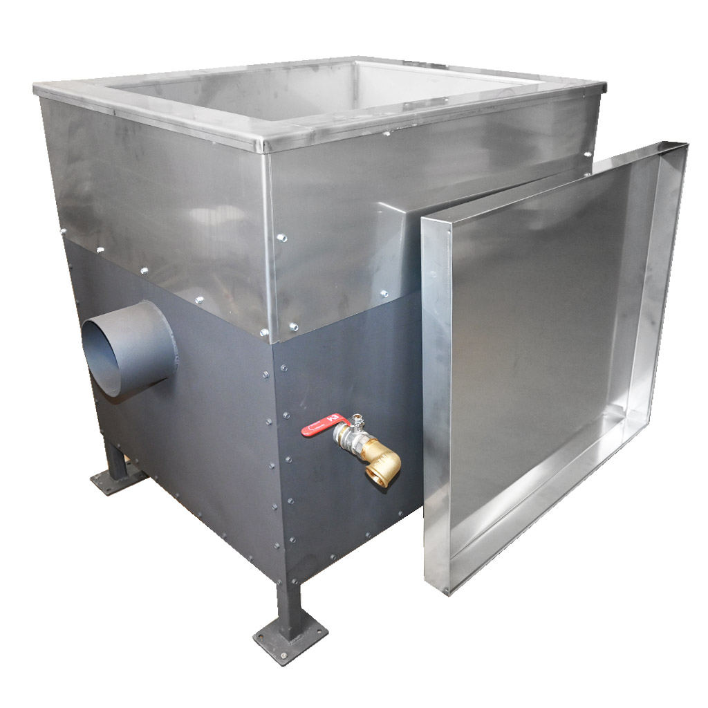 Wax melter and paraffin applicator - improved