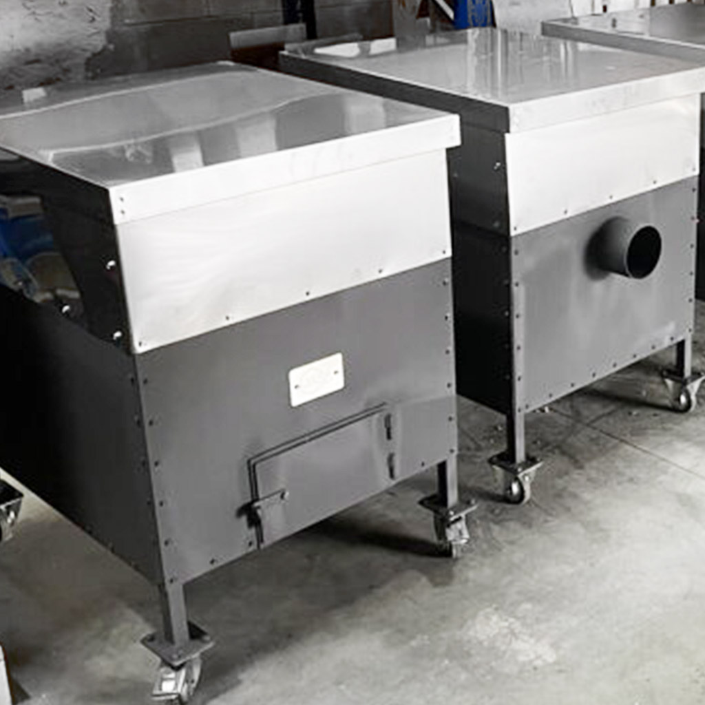 Wax melter and paraffin applicator - improved