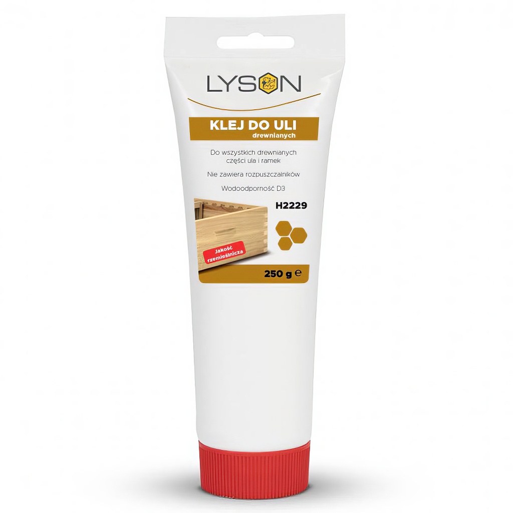 Glue for wooden hives, 250 g