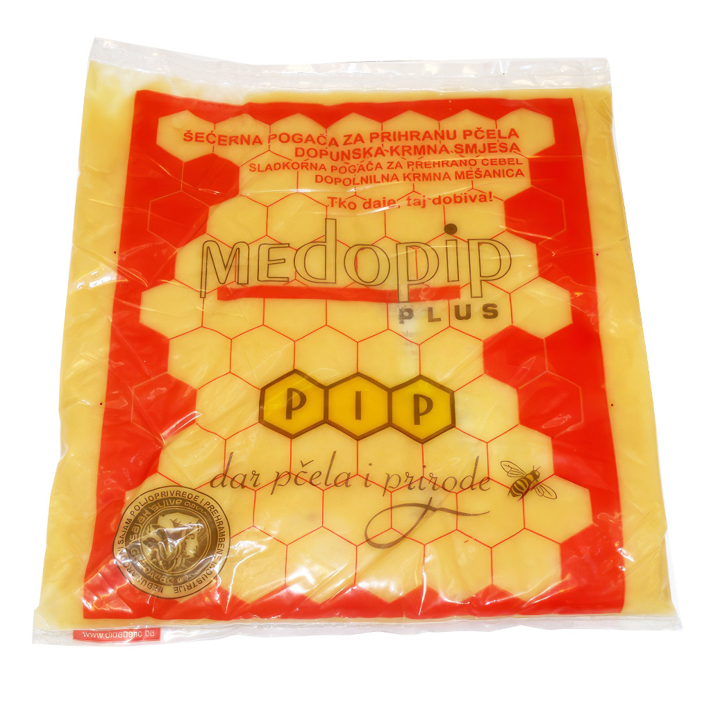 Medopip Plus paste with proteins and vitamins - 1 kg