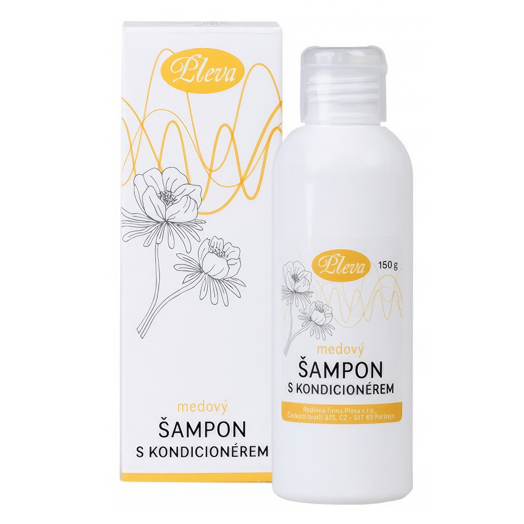 Honig-shampoo