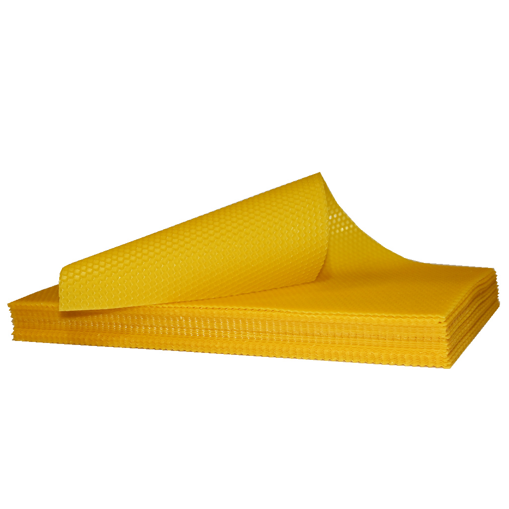 Foundation sheets Zander 477x220 - 395x195 mm - cold rolled