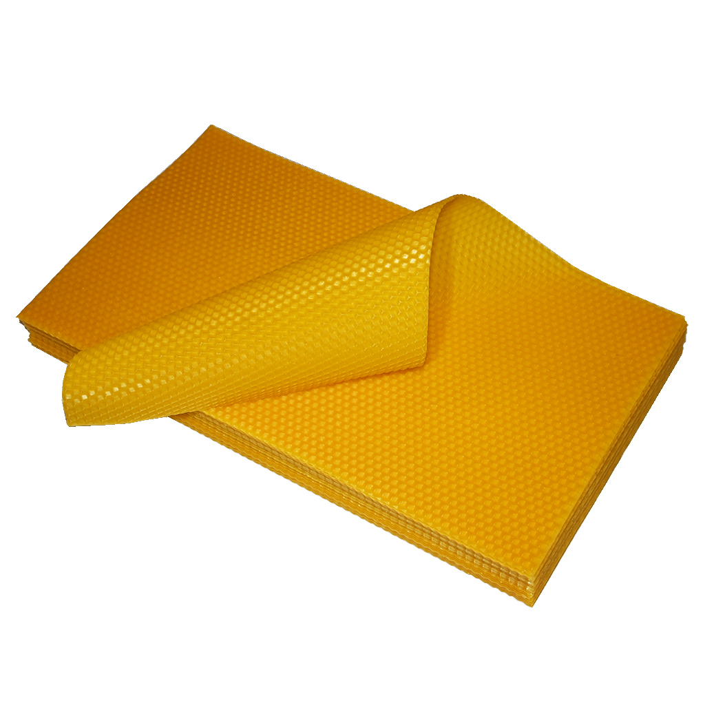 Foundation sheets Zander 477x220 - 395x195 mm - cold rolled