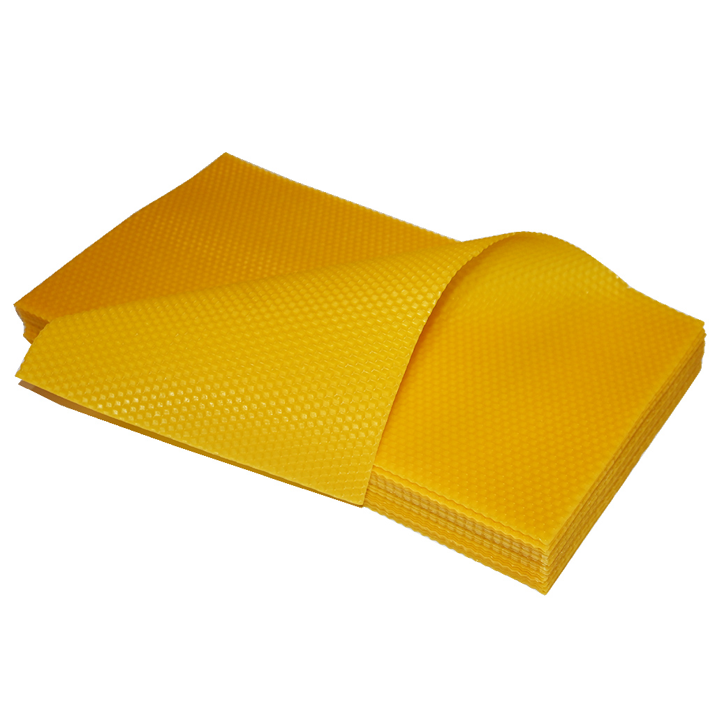 Foundation sheets Zander 477x220 - 395x195 mm - cold rolled