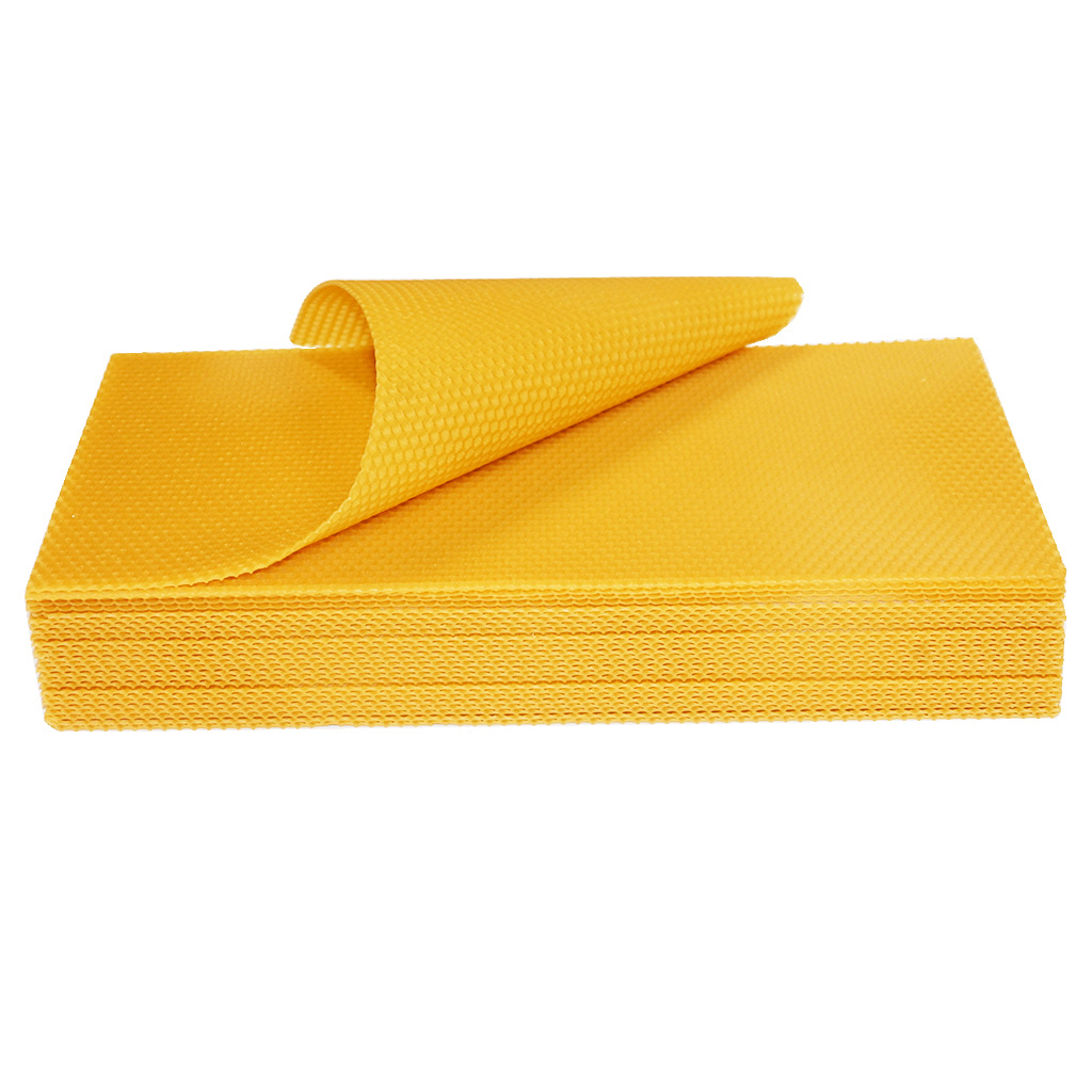 Pure wax foundation Dadant US Brut - 420x260 mm