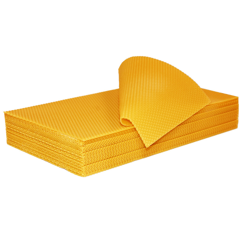 Wax foundation for ZaDant flat 395 x 265 mm