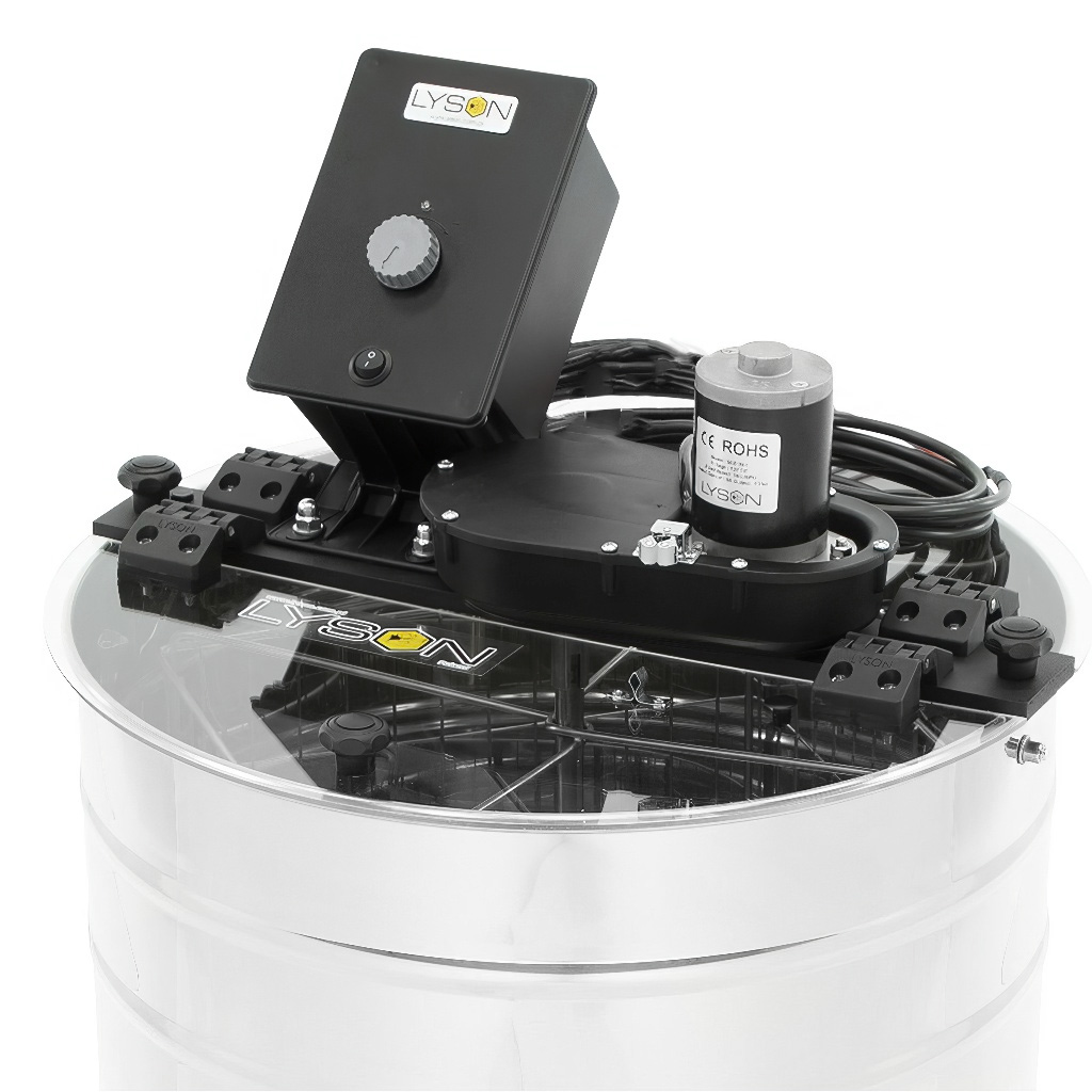 Medomet Lysoň Basic 4 frame electric 230V P50