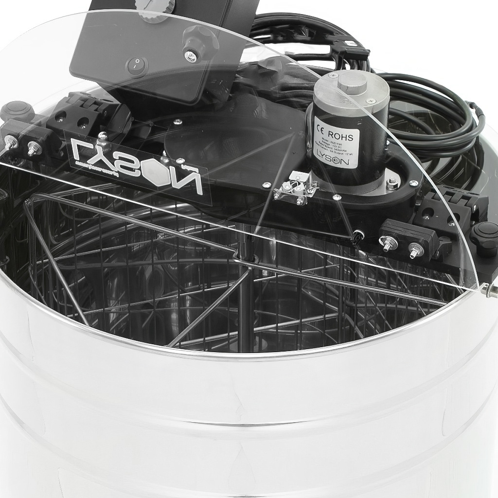 Medomet Lysoň Basic 4 frame electric 230V P50