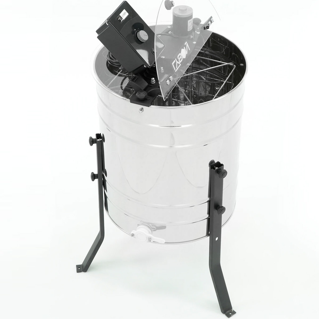 Medomet Lysoň Basic 4 frame electric 230V P50