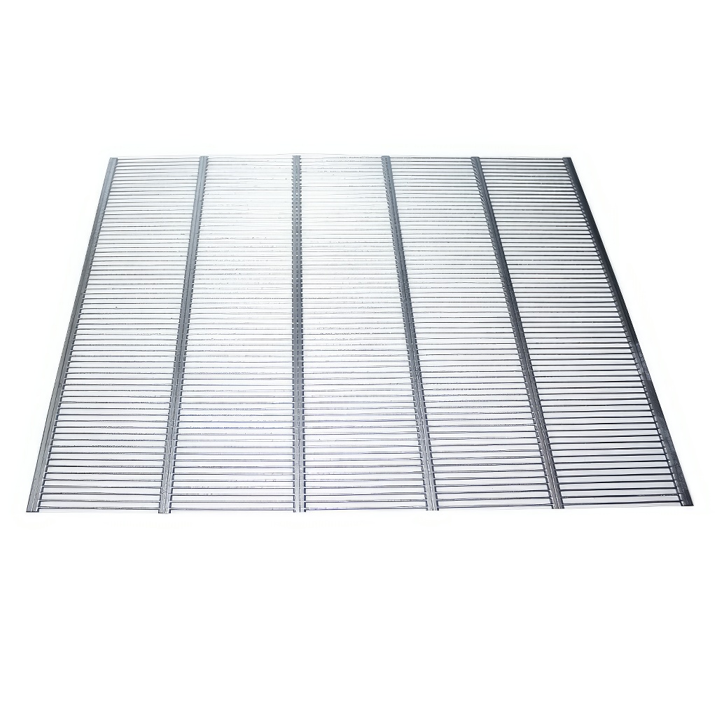 Queen excluder, metal, Zander Liebig 478 x 378 mm