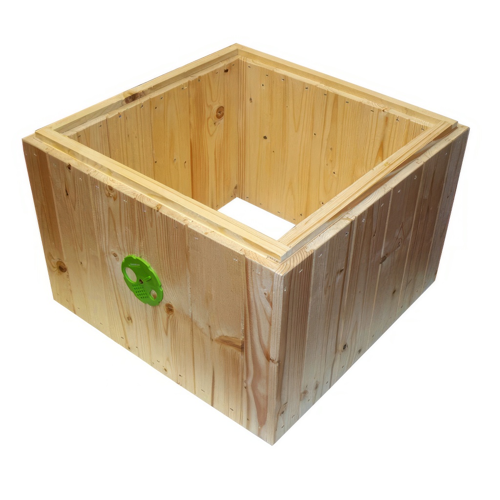 Hive Box 37x30 - Czechoslovak