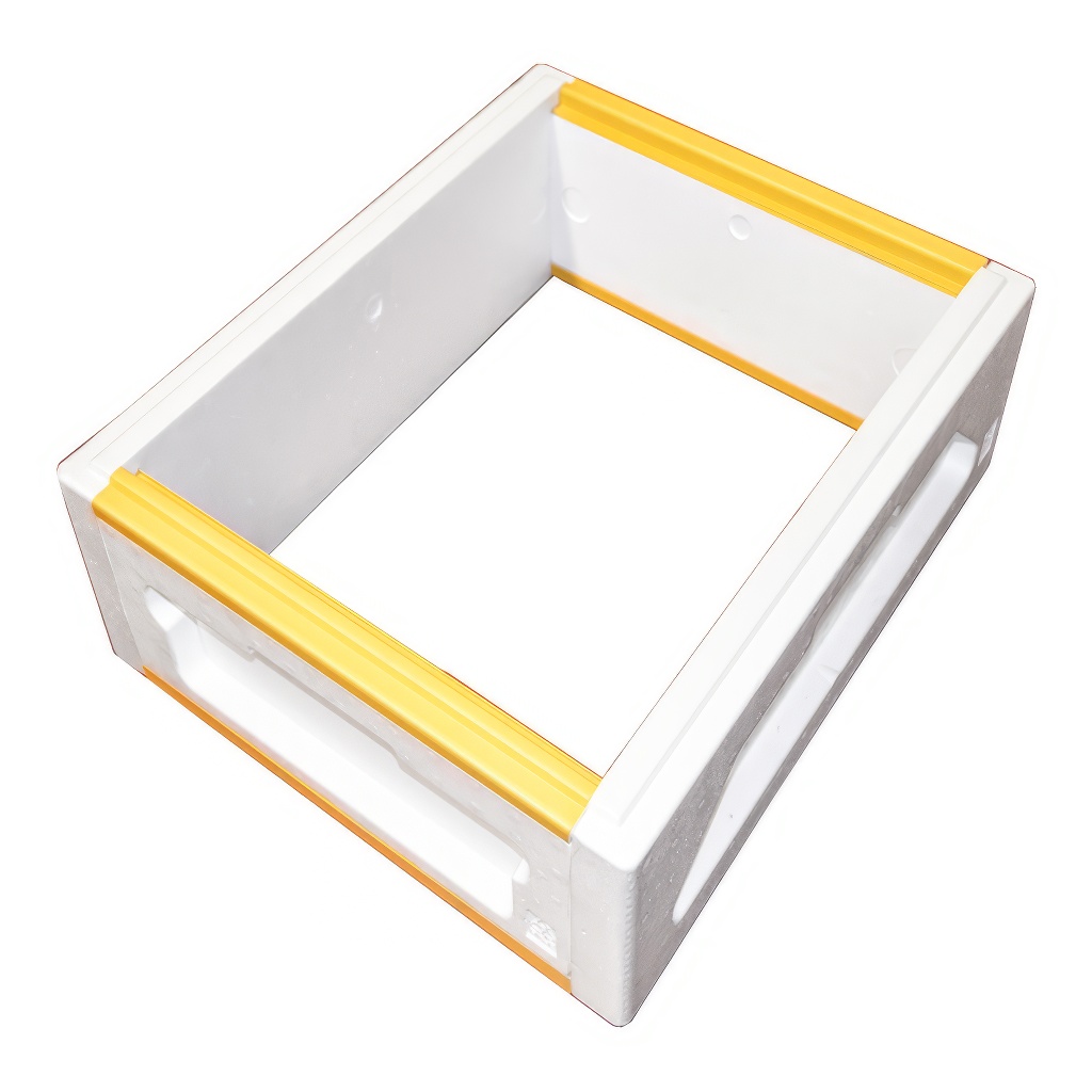 Polystyrene Langstroth Hive 4xN159 - 10 frames