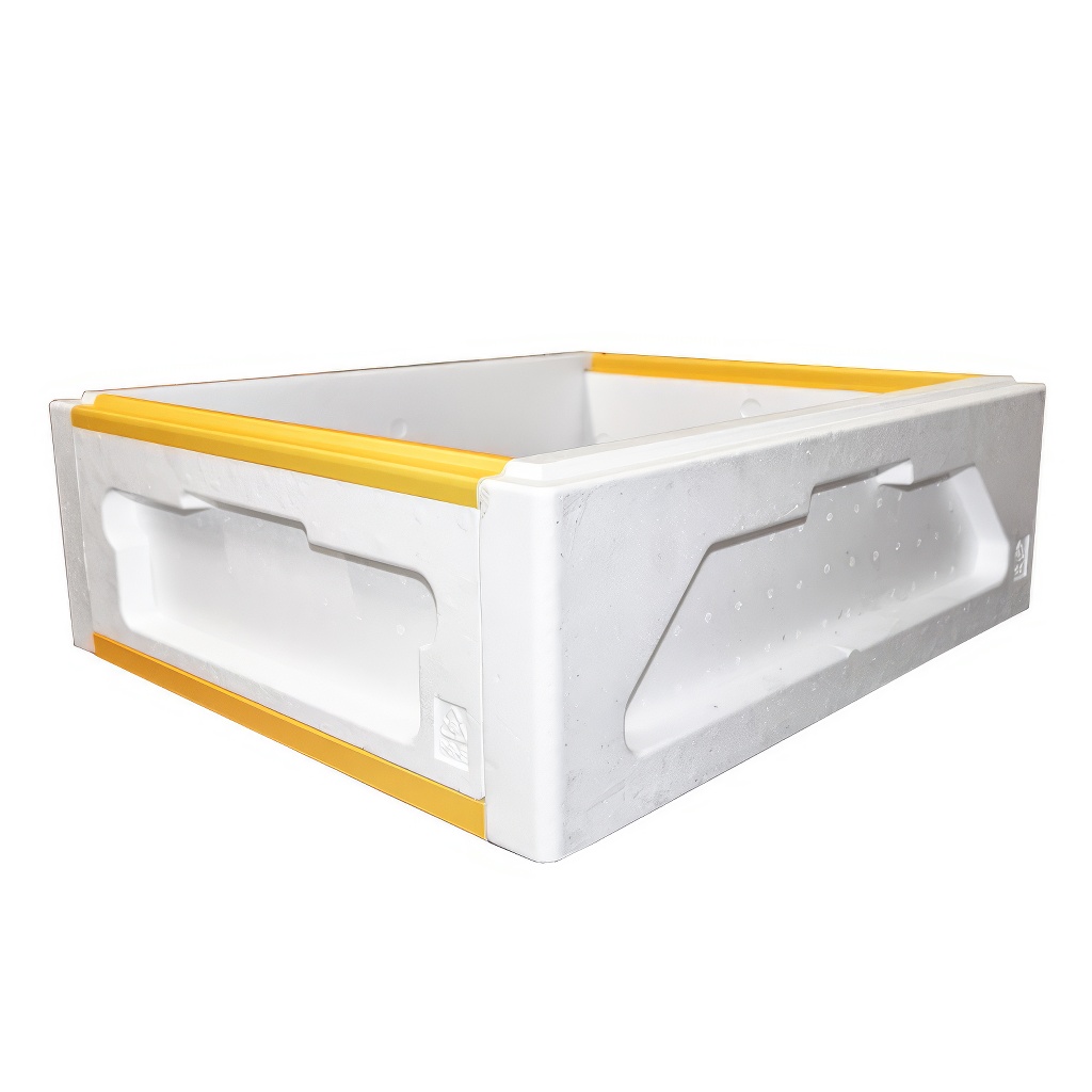 Polystyrene Langstroth Hive 4xN159 - 10 frames