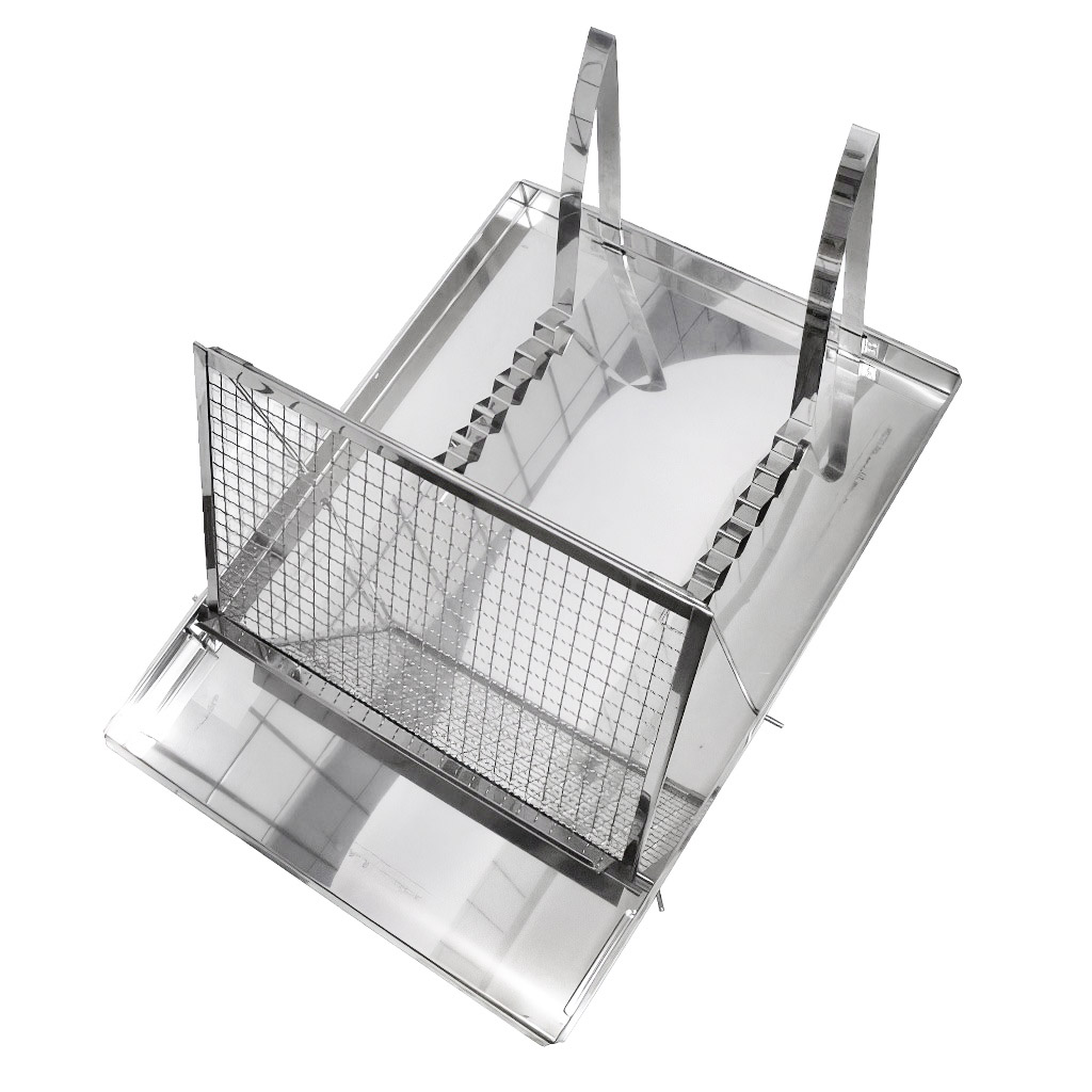 Uncapping tray CZ - big