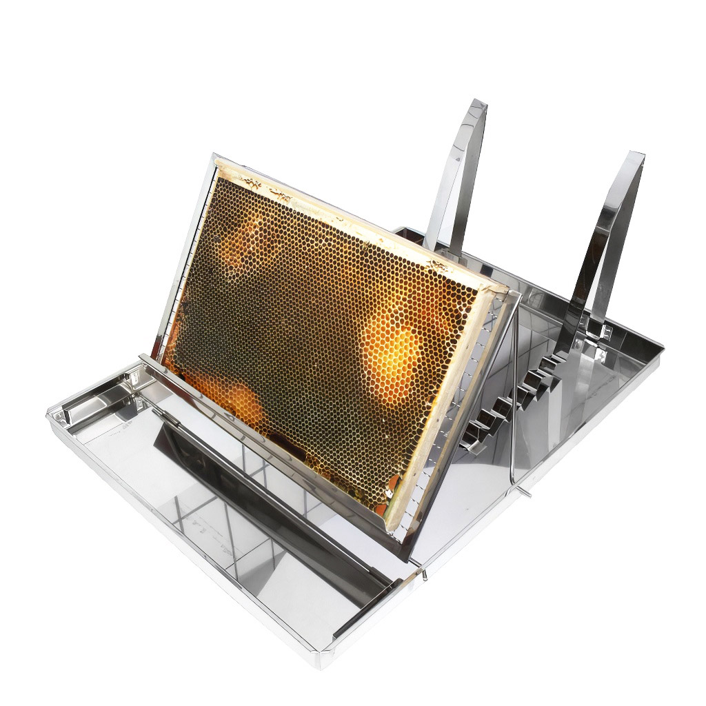 Uncapping tray CZ - big