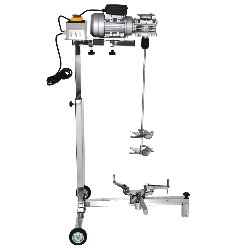 Honey creaming machine Mellarius 370 W