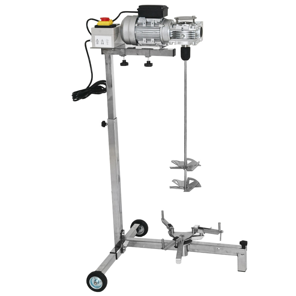 Honey creaming machine Mellarius 370 W