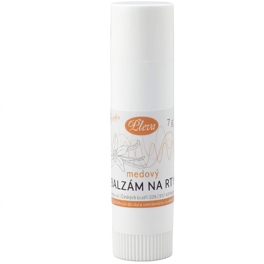 A honey lips balsam (ball)