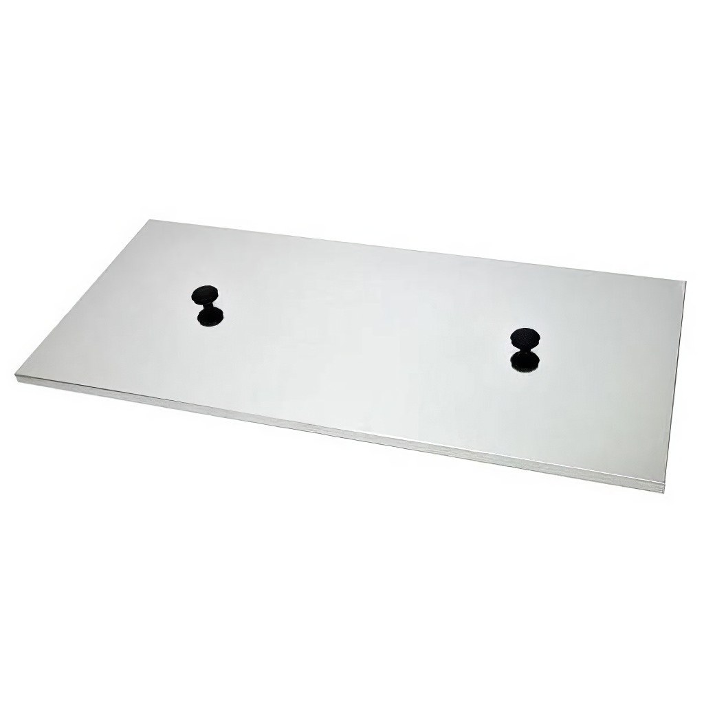COVER FOR REINFORCED UNCAPPING TABLE DADANT, 1500MM, STAINLESS STEEL