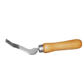 Stainless steel uncapping fork, 25 needles