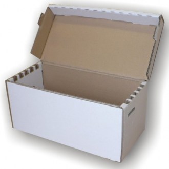 Box for Langstroth frames
