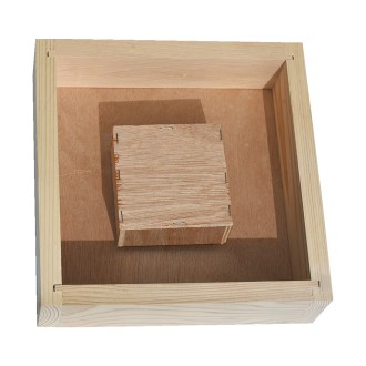 Ceiling feeder for Mini Plus