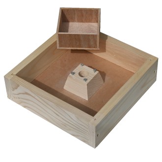 Ceiling feeder for Mini Plus