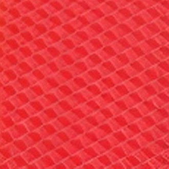 Wax foundation - (on candles) 37x21,5cm - Red