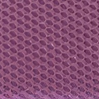 Wax foundation - (on candles) 37x21,5cm - Purple