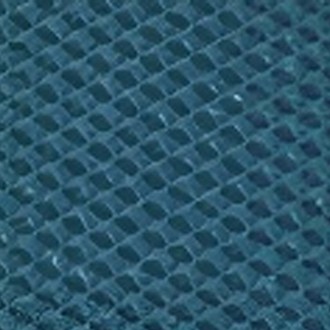 Wax foundation - (on candles) 37x21,5cm - Blue