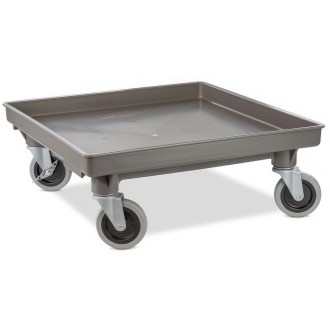 Hive Trolley - Stand - Plastic - Reinforced - 54x54 cm