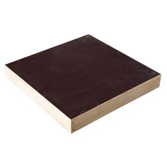 Dadant Blatt - 12 frame wooden cover