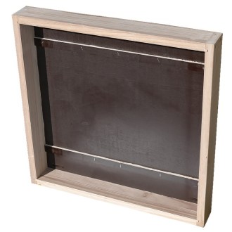 Dadant Blatt - 12 frame wooden cover