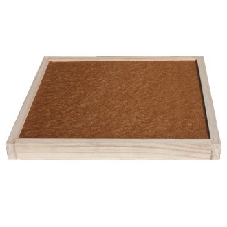 Dadant Blatt 12 R - closed inner cover
