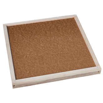 Dadant Blatt 12 R - closed inner cover
