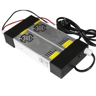 Power transformer for drilling device 24 V