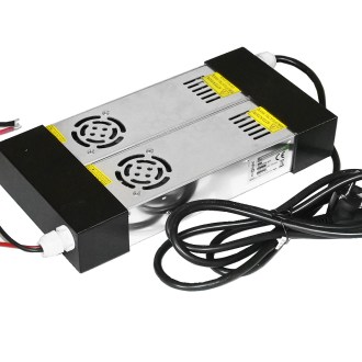 Power transformer for drilling device 24 V