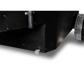 Wood-fired steam generator ApiNord 70 liters