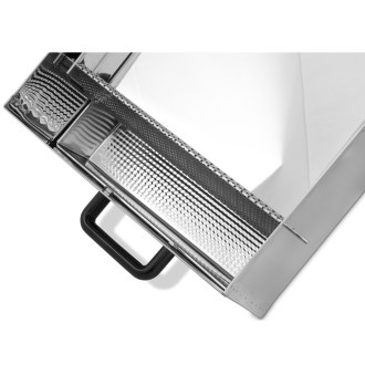 Stainless steel solar wax melter Smalto® IX