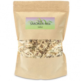 Smoker Fuel Rütli® - Sage - 300 g