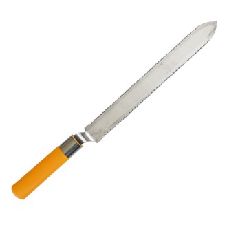 Plastic handle uncapping knife Swiss biene