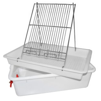 Uncapping tray 1 frame Mellarius