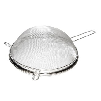 Equal stainless steel honey filter ⌀ 25 cm with handle