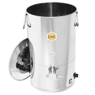 Honey liquefying container 35 kg - P32